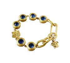 Versace gold rope for sale  BICESTER