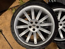 Overfinch tiger alloy for sale  BARNSLEY
