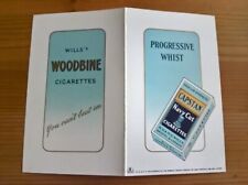 Wills capstan woodbine for sale  UK