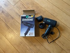 Fön haartrockner gebraucht kaufen  Frielendorf