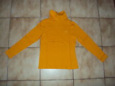 Pull jaune moutarde d'occasion  Saint-Denis
