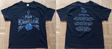 Używany, Mark Knopfler  -  Down The Road Wherever  2019 Tour Concert shirt size M / L na sprzedaż  PL