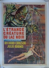 Creature from the d'occasion  France