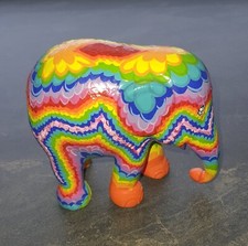 Skulptur elephant parade gebraucht kaufen  Hünxe