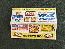 Vintage stickers decals for sale  WATERLOOVILLE