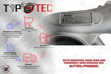 Turbolader holset 5356844 gebraucht kaufen  Ebersbach an der Fils