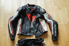 Dainese motorrad lederkombi gebraucht kaufen  Troisdorf