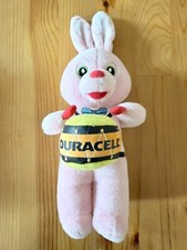 Duracell bunny soft for sale  STONE
