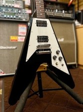 Guitarra elétrica Gibson 1995 Flying V '67 ébano comprar usado  Enviando para Brazil