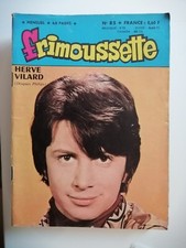 Frimoussette hervé villard d'occasion  Les Sorinières