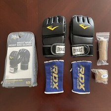 Everlast wrist wrap for sale  Montclair