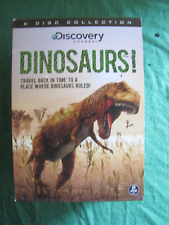 Discovery channel dinosaurs for sale  MELTON MOWBRAY