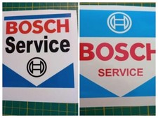 Autocollant bosch service d'occasion  Mende