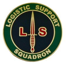 Logistic support squadron for sale  PLYMOUTH