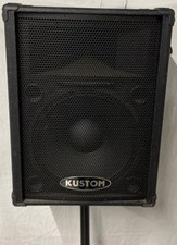 Kustom kpc15 speaker for sale  Wellington