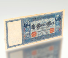 100 mark 1910 gebraucht kaufen  Deutschland