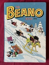 Beano annual 1975 for sale  LONDON