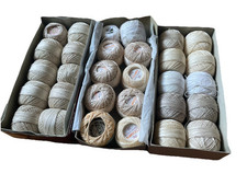 Crochet cotton. balls. for sale  ABERDEEN