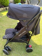 Maclaren techno single for sale  ASCOT