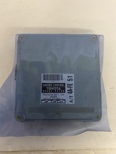 1996 - 1997 Toyota Corolla Motor/Motor Brain Box ECU PCM 89661-02280 comprar usado  Enviando para Brazil