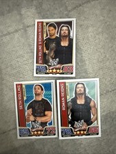 Wwe topps slam usato  Italia
