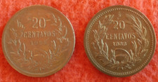 Republica chile centavos gebraucht kaufen  Ribnitz-Damgarten