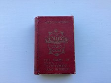 Vintage 1935 waddington for sale  LOWESTOFT