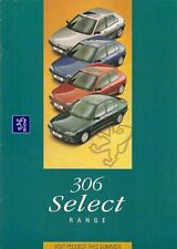 Peugeot 306 select for sale  UK