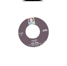 Paul anka diana for sale  Lecanto