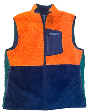 NOVO CASACO COLETE SHERPA COLORBLOCK LARANJA NÁUTICO VINHEDO VINHAS TAMANHO G comprar usado NOVO CASACO COLETE SHERPA COLORBLOCK LARANJA NÁUTICO VINHEDO VINHAS TAMANHO G comprar usado  Enviando para Brazil