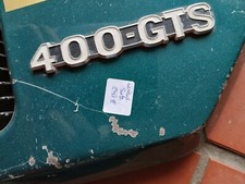 Moto guzzi 400 gebraucht kaufen  Nordkirchen