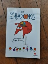 Shadoks jacques rouxel d'occasion  Saint-Mandé