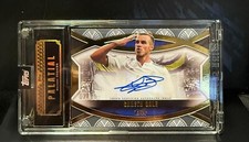 Topps Palatial Real Madrid Gareth Bale 07/10 comprar usado  Enviando para Brazil