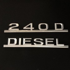 1983 mercedes diesel car for sale  Clayton