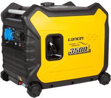 LONCIN LC3500I AGREGAT GENERATOR INWERTOROWY PRĄDOTWÓRCZY INWERTEROWY WALIZKOWY , używany na sprzedaż  PL