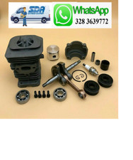 Motore completo ricambio usato  Torrecuso