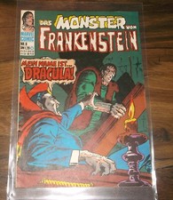 Frankenstein monster williams gebraucht kaufen  Steinhagen