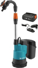 Gardena akku regenfasspumpe gebraucht kaufen  Rottenacker