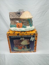 Earthenware haunted house for sale  Columbus
