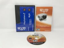 Eye Toy - Disco demo - Sony Playstation 2 PS2 - Completo na caixa  comprar usado  Enviando para Brazil