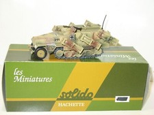 Solido sdkfz 251 d'occasion  Saint-Marcel