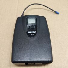 Shure ulx1 bodypack usato  Spedire a Italy