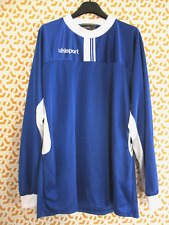 Maillot uhlsport bleu d'occasion  Arles