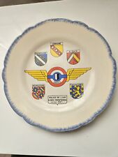 Assiette longwy police d'occasion  Saint-Laurent-de-la-Salanque