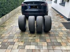 Tesla sommereifen hankook gebraucht kaufen  Minden