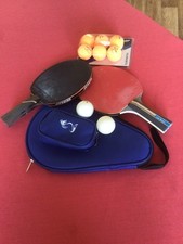 Two table tennis for sale  LEICESTER