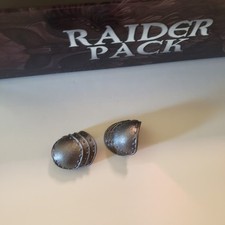Pauldron armor set for sale  Clayton
