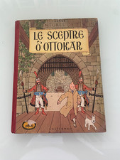 Aventures tintin sceptre d'occasion  Périgueux