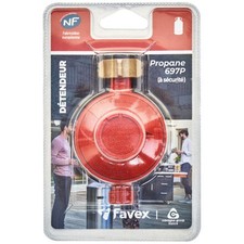 Favex détendeur propane d'occasion  Moulins