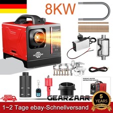 8kw 12v diesel gebraucht kaufen  Langenlonsheim